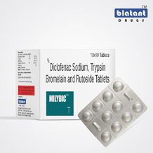  Top Pharma franchise products of Blatant Drugs Haryana
